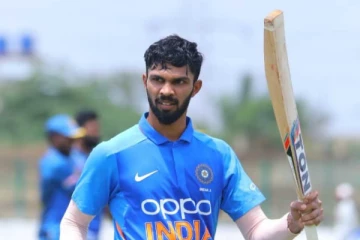 இலங்கைக்கு எதிரான போட்டியில் ருத்துராஜ் கெய்க்வாட் விளையாடாத காரணம் - என்ன தெரியுமா?