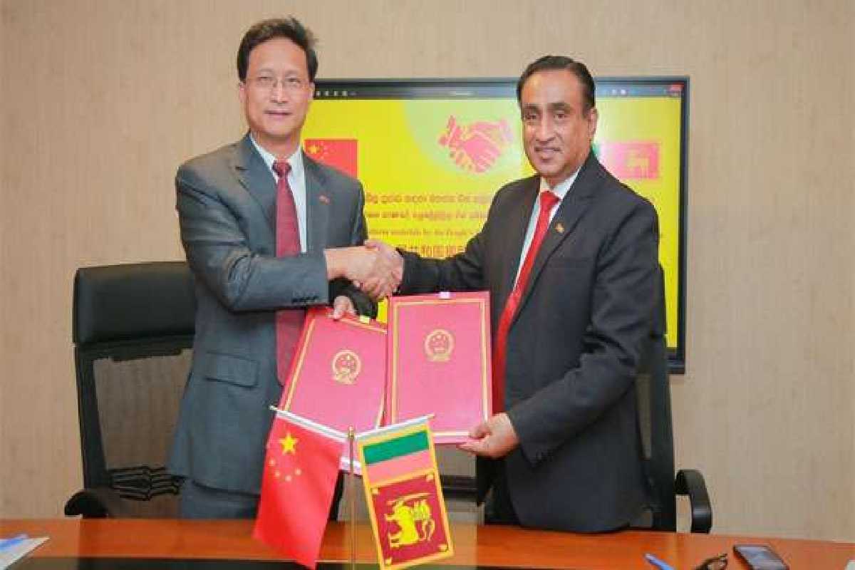 2027ற்கான பாடசாலை சீருடை தொடர்பில் வெளியான தகவல் | China To Donate School Uniform Fabric For 2027