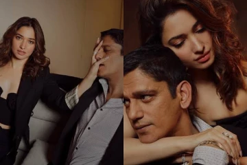 எப்போ கல்யாணம்? அம்மா கேட்டுக்கிட்டே இருக்காங்க - வெட்கத்தில் தமன்னா காதலர்!