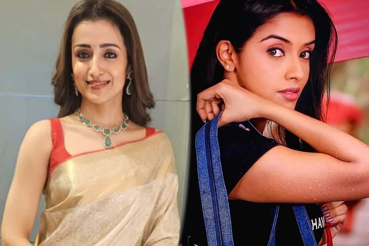 த்ரிஷா, அசின் மோதலா? பலரது கேள்விக்கு வெளியான பதில் | Actress Trisha Asin Conflict Reason