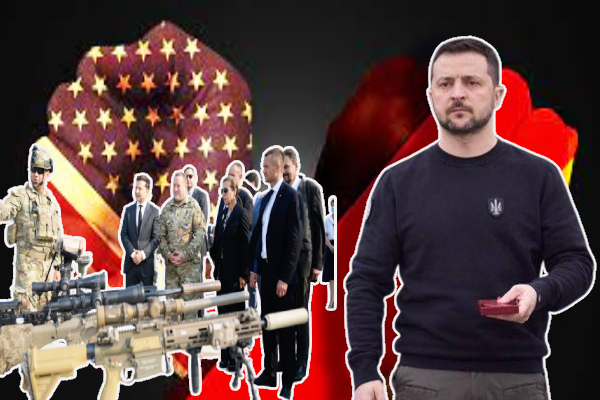 எங்கள் நண்பர்களிடம் இருந்து வெடிமருந்துகள் வரும் வரை காத்திருக்கிறோம் - ஜெலென்ஸ்கி..! - ஐபிசி தமிழ்