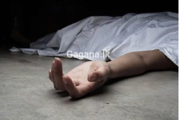 අවාසනාවන්ත ලෙස දුම්රියට බිලි වූ 14 හැවිරිදි පාසල් සිසුවා..