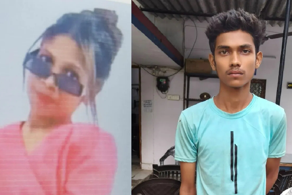 காதலியைக் கொன்று உடலை ஆற்றில் வீசிய காதலன் ; காட்டிக்கொடுத்த whatsapp status | Lover Killed Girlfriend Threw River Uttar Pradesh
