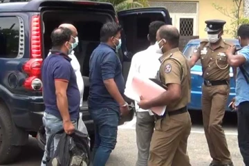 வசந்த முதலிகே தடுத்து வைக்கப்பட்டுள்ளமைக்கு சர்வதேச மன்னிப்பு சபை அதிருப்தி