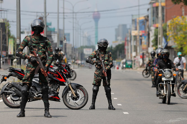 முடக்கத்திற்குத் தயாராகிறது சிறிலங்கா? - ஐபிசி தமிழ்