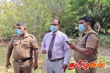 களுவாஞ்சிகுடியில் ஆண் ஒருவரின் சடலம் மீட்பு