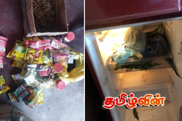 சுகாதார சீர்கேட்டுடன் காலாவதியான பொருட்கள் விற்பனை செய்த உரிமையாளரிற்கு தண்டம்