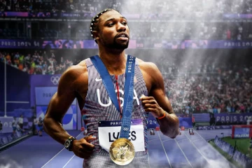 ஒலிம்பிக்கில் 20 ஆண்டுகளுக்குப் பிறகு அமெரிக்காவிற்கு தங்கப்பதக்கம்!