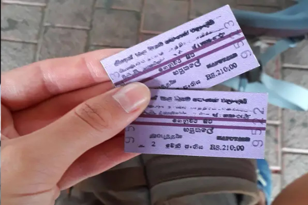 தொடருந்து பயணிகளுக்கான முக்கிய அறிவிப்பு..! கால அட்டவணையில் ஏற்படவுள்ள திருத்தம் | Revision In Train Timetable