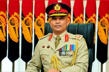 නව යුද හමුදාපති ලුතිනන් ජෙනරාල් නිලන්ත ප්‍රේමරත්න ජනපති හමුවෙයි
