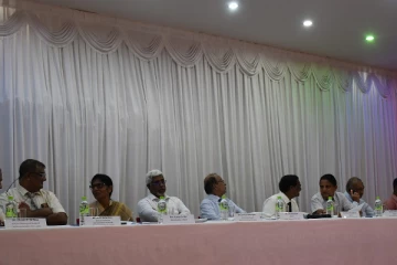 மன்னாரில் தேர்தல் சட்டங்கள் மற்றும் சீர்திருத்தங்கள் தொடர்பில் கலந்துரையாடல் (PHOTOS)