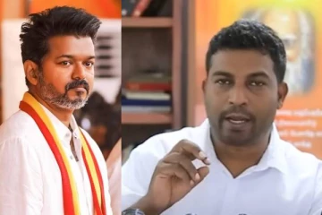 கச்சத்தீவு குறித்து விஜய் பேசியதை வன்மையாக கண்டிக்கிறோம்! சீமானையும் பகிரங்கமாக சாடிய அருண் சித்தார்த்