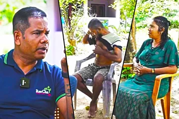 கணவன் பிள்ளைகள் என அடுத்தடுத்து சோதனை: தாய் ஒருவரின் வலி சுமந்த கதை (Video)