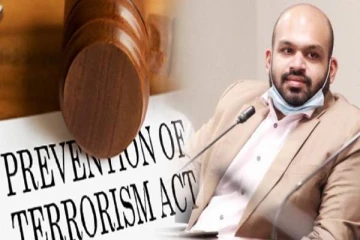 பயங்கரவாத தடைச்சட்டம் தொடர்பில் சபை ஒத்திவைப்பு பிரேரணை : சாணக்கியன் தகவல்