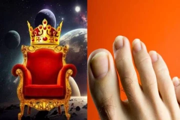 காலின் 2 ஆவது விரல் பெருவிரலை விட நீளமாக இருக்குதா?