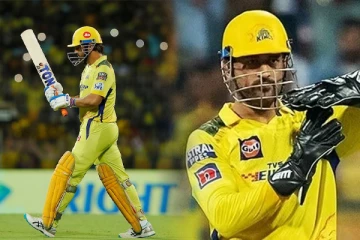 2025 IPL : மெகா ஏலத்திற்கு முன் ஜாம்பவான் தோனியின் புதிய தோற்றம்..!