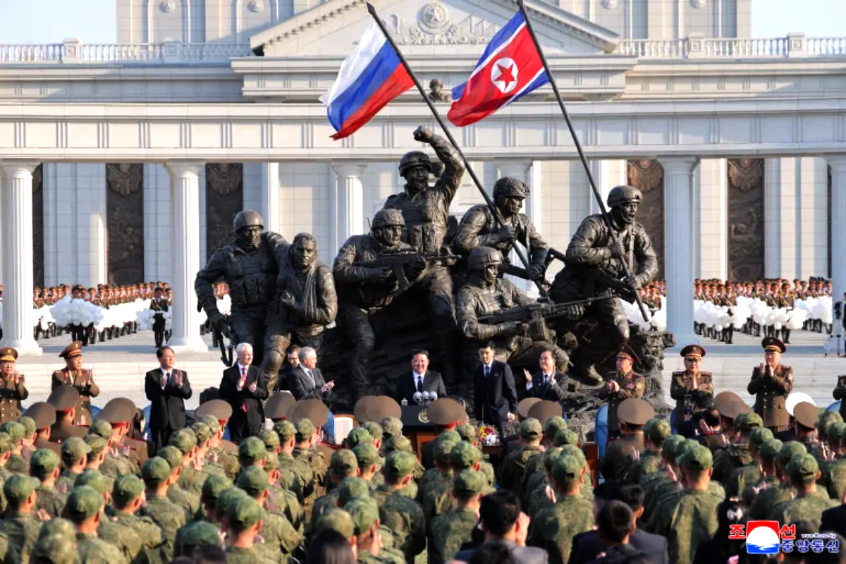 North Korea Russia museum, Pyongyang war memorial 2026, Kim Jong Un Russia alliance, North Korean troops Ukraine war, Russia North Korea military ties, Kursk battle North Korean soldiers, Putin Kim Jong Un partnership #NorthKorea #RussiaUkraineWar #KimJongUn #Putin #WarMemorial #Pyongyang #Geopolitics #MilitaryAlliance