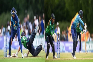 பதிலடி கொடுத்து தொடரை சமன் செய்த அயர்லாந்து