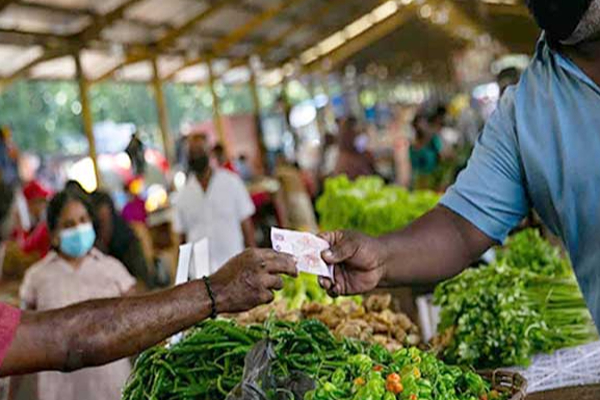 வீழ்ச்சியடைந்த இலங்கையின் பணவீக்கம் | Sri Lanka S Falling Inflation