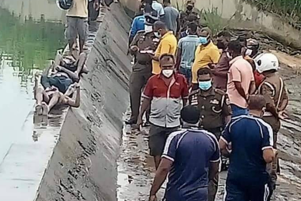 நண்பர் வீட்டுக்கு செல்வதாக கூறி குளத்தில் குளிக்கச்சென்ற 3 இளைஞர்கள்: இறுதியில் நேர்ந்த சோகம் | 3 Youths Drowned After Bathing In A Pool