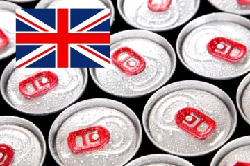 பிரித்தானியாவில் சிறார்களுக்கு உற்சாக பானங்கள் விற்க தடை விதிக்க திட்டம்