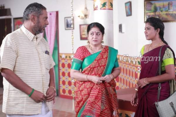 மீனாவிற்கு ஷாக் கொடுத்த செந்தில் என்ன செய்யப்போகிறார், பெரிய சிக்கலில் மயில்... பாண்டியன் ஸ்டோர்ஸ் 2 எபிசோட் | Pandian Stores 2 Serial Nov 5 Episode மீனாவிற்கு ஷாக் கொடுத்த செந்தில் என்ன செய்யப்போகிறார், பெரிய சிக்கலில் மயில்... பாண்டியன் ஸ்டோர்ஸ் 2 எபிசோட் | Pandian Stores 2 Serial Nov 5 Episode