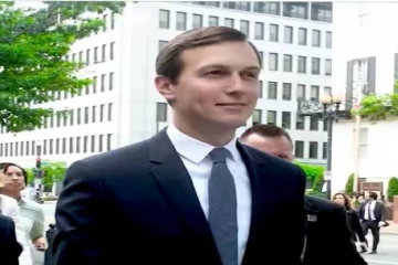 ட்ரம்ப் மருமகன் ஜாரட் குஷ்னர் குறித்து சமூக ஊடகங்களில் பரவி வரும் குற்றச்சாட்டு