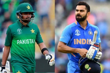 முறியடிக்க முடியாத கோலியின் உலக சாதனை.. அசால்டாக உடைத்த பாகிஸ்தான் கேப்டன்!