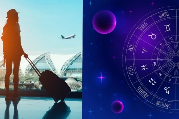 இந்த ராசிக்காரங்களுக்கு வெளிநாடு செல்லும் அதிர்ஷ்டம் அதிகமாம்: உங்க ராசி இதுல இருக்கா?