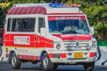 ஆம்புலன்ஸ் வாகனங்களின் சைரன் இனி ஒலிக்க வேண்டாம் – அரசு உத்தரவு!