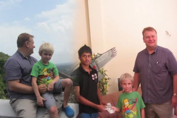 டைட்டன் கப்பலில் உயிரிழந்த கோடீஸ்வரின் இலங்கை விஜயத்தின் போது நடந்த சம்பவம்