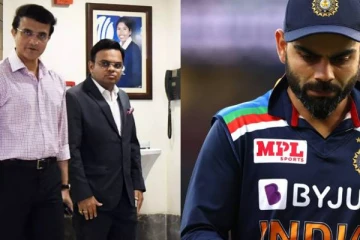 கேப்டன் பதவியை விட்டு விலக மறுத்த கோலி! பிசிசிஐ கொடுத்த கெடு: வெளியான முக்கிய தகவல்