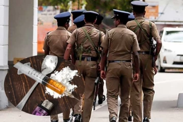 இலங்கையில் போதைப்பொருளுடன் சிக்கிய பாடசாலை காவலாளி: இருவரை கைது செய்த பொலிஸார்