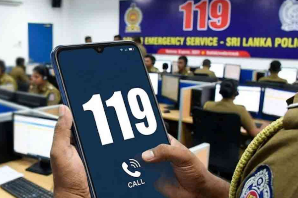 119 அவசர அழைப்பு இலக்கம் தொடர்பில் பொலிஸாரின் முக்கிய அறிவுறுத்தல் | Important Instructions Emergency Number 119 119 அவசர அழைப்பு இலக்கம் தொடர்பில் பொலிஸாரின் முக்கிய அறிவுறுத்தல் | Important Instructions Emergency Number 119