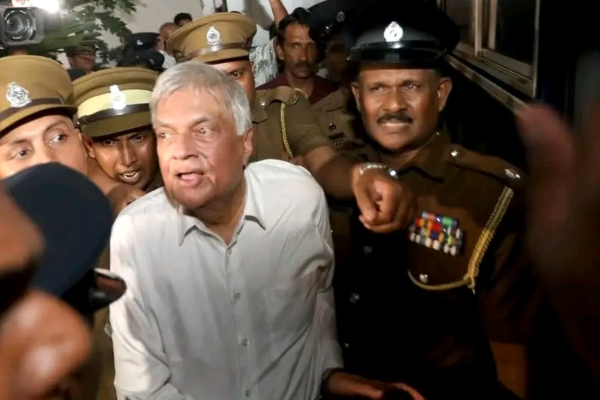 ஜனாதிபதிகளின் சிறப்புரிமை முடிவை ஆரம்பித்துவைத்த ரணிலின் கைது | Ranil Update Longer Has No Special Features