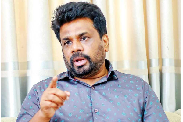ஜே.வி.பி புதிய பாதையில் நகர வேண்டும் - அநுர தரப்புக்கு ஆலோசனை | Jvp Should Take A New Plan Advises Anura ஜே.வி.பி புதிய பாதையில் நகர வேண்டும் - அநுர தரப்புக்கு ஆலோசனை | Jvp Should Take A New Plan Advises Anura