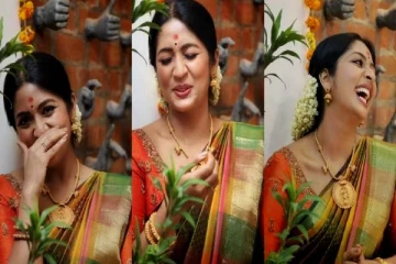 யாரும் எதிர்பார்க்காத நேரத்தில் நவ்யா நாயர் சொன்ன Good News- குவியும் வாழ்த்துக்கள்