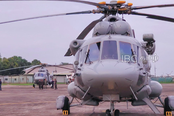 மீட்பு நடவடிக்கையை ஆரம்பித்த இந்திய விமானப்படை! | Indian Air Force Launches Rescue Operation மீட்பு நடவடிக்கையை ஆரம்பித்த இந்திய விமானப்படை! | Indian Air Force Launches Rescue Operation