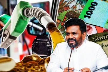 எரிபொருள் விலை திருத்தம் தொடர்பில் அமைச்சரின் அறிவிப்பு