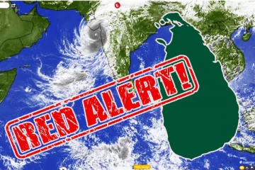 சீரற்ற வானிலை காரணமாக ஒருவர் உயிரிழப்பு: விடுக்கப்பட்ட எச்சரிக்கை