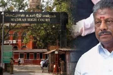 ஓபிஎஸ் மேல்முறையீடு மனு இன்று விசாரணை