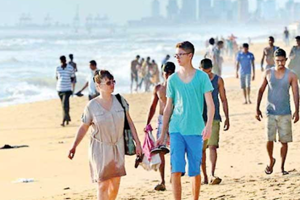 நான்கு நாட்களில் 33,076 சுற்றுலாப் பயணிகள் நாட்டுக்கு வருகை | 33 076 Tourists Arrived Lanka 2026 Four Days நான்கு நாட்களில் 33,076 சுற்றுலாப் பயணிகள் நாட்டுக்கு வருகை | 33 076 Tourists Arrived Lanka 2026 Four Days