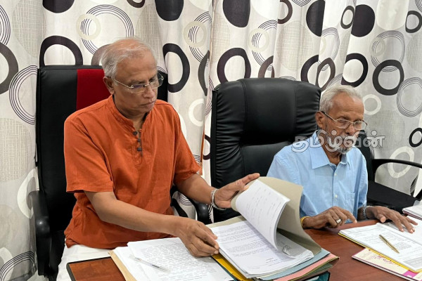 கட்சிக்கு எதிராக செயற்பட்டவர்கள் கட்சியில் இருந்து நீக்கப்படுவர்..! சுமந்திரன் எச்சரிக்கை | Who Act Against Party Will Be Expelled From Party