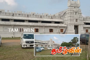 வற்றாப்பளை கண்ணகி அம்மன் ஆலயத்தில் நடைபெற்ற இயல்புக்கு முரணான செயற்பாடு