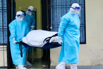 கிண்ணியாவில் 24 மணித்தியாலத்திற்குள் கோவிட் தொற்றால் இருவர் பலி