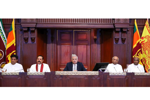இனப்பிரச்சினைக்கான தீர்வு திட்டம் - ரணிலுக்கு அழுத்தம் கொடுக்கும் மனோ | All Party Conference Ignore Mano Ganesan