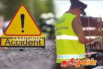 நெடுங்கேணி பகுதியில் இடம்பெற்ற விபத்தில் ஒருவர் பலி!