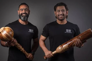 Tagda Raho நிறுவனத்தில் முதலீடு செய்த MS தோனி