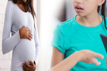 வயிற்று வலியால் அவதிப்பட்ட 13 வயது சிறுமி; பரிசோதனையில் காத்திருந்த அதிர்ச்சி