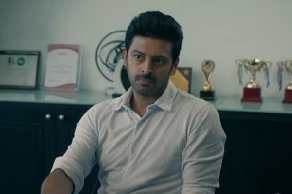 பிளாக்மெயில்: திரை விமர்சனம் | Blackmail Movie Review